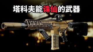 塔科夫能诛仙的武器 逃离塔科夫