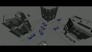 Maya Traffic Playblast