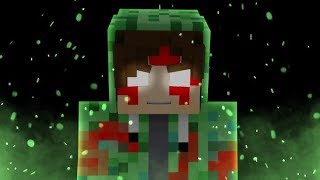 ♪ Darkside - Alan Walker (Au/Ra and Tomine Harket)| Minecraft [music] Animation Indonesia ♪