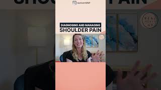 [Shorts] Diagnosing and Managing Shoulder Pain in Primary Care