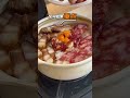 廣式臘味煲仔飯，好看又好吃 food 美食 delicious cooking 家常菜 美食教程