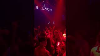 illuzion Night Club Bangla Road Patong Beach Phuket #shamigondal40 #travel #thailand #nightlife #omg