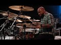 calvin rodgers plays “great and mighty” drum playthrough