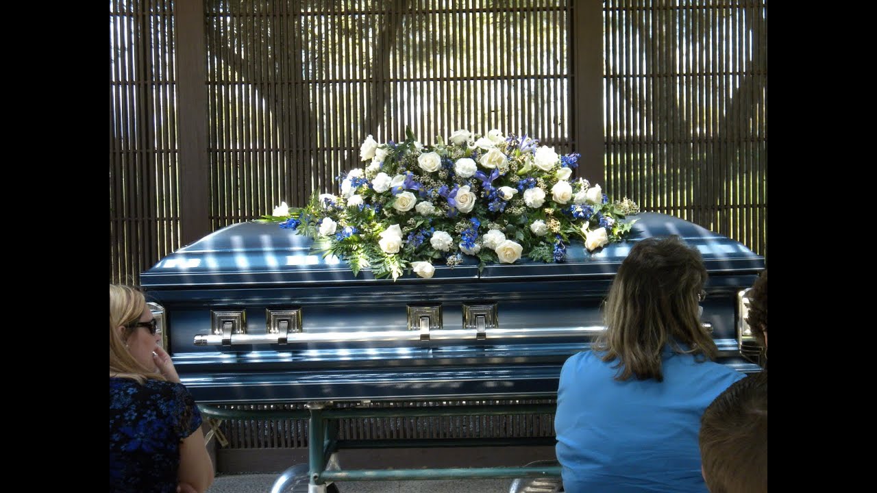 CELEBRITY FUNERALS (PART #2) UPDATED/REDONE - YouTube