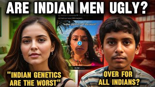 Why Do Indian Men Get Called UGLY ? A Deep Dive into Beauty Standards