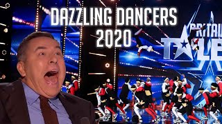 Dazzling DANCE performances! | BGT 2020