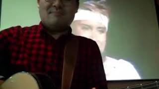 라이너스- 연  cover by tony kim guitar