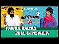 Pawan Kalyan Exclusive Interview | Sowjanya Nagar | Janasena Party | TV5 News Live