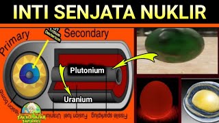 Bahan Senjata Nuklir.!! Kenapa Wajib Uranium Dan Plutonium...