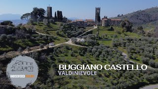 Buggiano Castello, the charm of the most authentic Tuscany