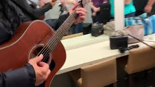 Tommy Emmanuel meet & greet in NJ 2019