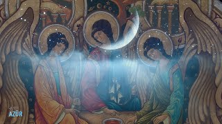 Archangels Protecting You While You Sleep With Delta Waves | 432 Hz
