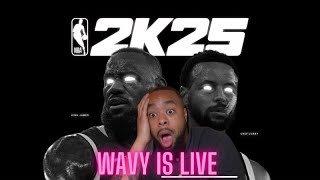 STREAKING IN 2K25 WITH GOAT BUILD #2k25