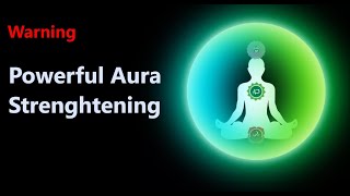 Extremely Powerful Aura Balancing Meditation - Binaural \u0026 Brain Waves