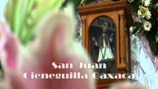 Pueblo Querido San Juan Cieneguilla Oaxaca