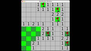 Mine Sweeper Game built in Java with Processing