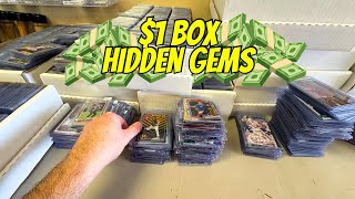 Uncovering Hidden Sports Card Gems at my Local Card Shop!