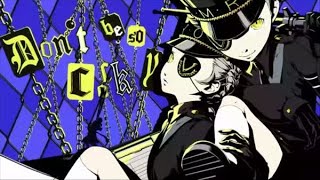 【P5R】双子の看守戦　難易度challenge  ソロ　チャージ\u0026八艘飛び縛り