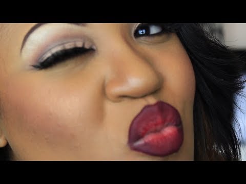Classic Holiday Makeup Youtube