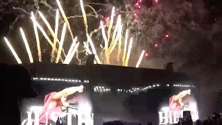 Bieberchella but it's 2016