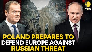 NATO member Poland unveils Iron Curtain to protect Europe from Putin's Russia | WION Originals