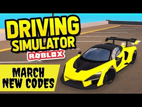 Driving Simulator Codes 2023 – Driving Simulator New Codes – Driving Simulator Codes