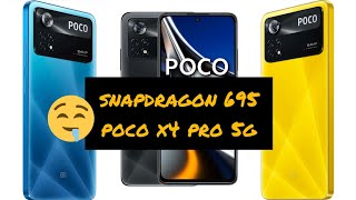 POCO X4 PRO 5G (Snapdragon 695) Review, Camera and BGMI Test (Mizo tawng)