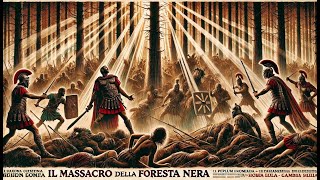 Il massacro della Foresta Nera | La battaglia di Germania | Storico | Film Completo in Italiano