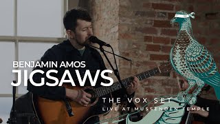 Benjamin Amos - Jigsaws - The Vox Set - LIVE at Mussenden Temple