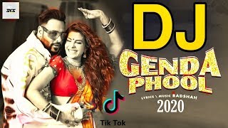 Genda Phool Dj Song 2020 | Dj Sks Haripur Ft Badshah 2020 | BaDa Lokar Beti Lo TikTok Viral Song