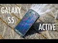 Galaxy S5 Active Review: Sturdy, but not 