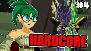 [ AQW Hardcore ] I will not lose this time #4