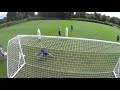 USWNT Goalkeepers practice