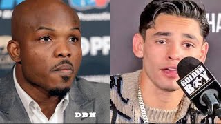 (WOW) BRADLEY WANTS RYAN GARCIA FIGHT NOW