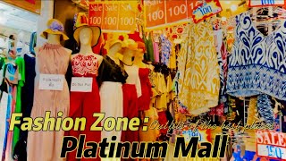 🇹🇭 “Platinum Fashion Mall Bangkok;The Best Shopping Destination for Tourists! 🛍️”