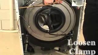 Front Load Door Seal and Hose Assembly Replacement