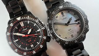 Sinn U1 MOP VS U2 Which Would You Choose ?