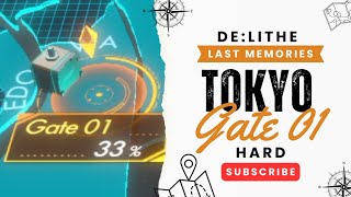 Tokyo Gate 01 Hard Dungeon | De:Lithe Last Memories Gameplay #lastmemories #tokyo #gate #dungeon