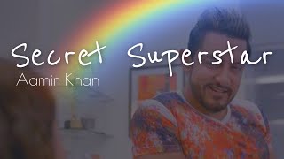 Secret Superstar | Amir khan | Dubsmash