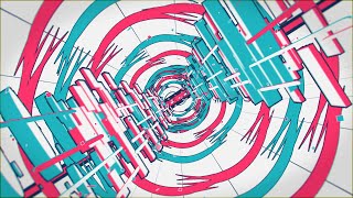 #Aftereffects #motiongraphics　FUTURE【限界映像大会】