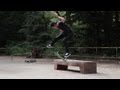 Incredible Tripleflip Backside Tailslide - Marcel Weber