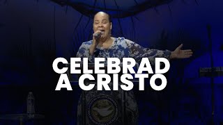 Celebrad A Cristo - Don Moen (COVER) | Pastora Virginia Brito ft. Ministerio de Alabanza Judá