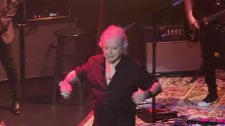 AIR SUPPLY...TWO LESS  LONELY PEOPLE  IN THE WORLD......STATEN ISLAND  NY..11/19/21...4K