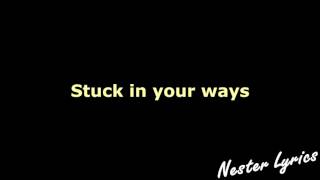 Mudshovel by Staind Lyrics on Screen (HQ & HD) Explicit