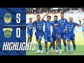 Highlight: PSIM Jogja 5 - 0 Persikas Subang | Pegadaian Liga 2 2024/2025