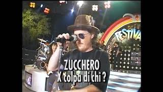 Zucchero - X colpa di chi? [FESTIVALBAR 1995]