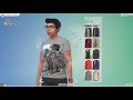 the sims 4 how to make simple and easy custom contents tutorial