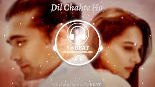 Dil Chahte Ho (8D Audio) | Jubin Nautiyal, Mandy Takhar | 3D Surround Song | Use Headphones🎧 | SBO