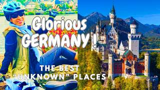 Germany Little-Known GEMS! Best Germany places with almost NO Tourists! Adventure Travel at its Best