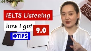 How I got a band 9 in IELTS listening #my tips 雅思听力9.0技巧与备考方法